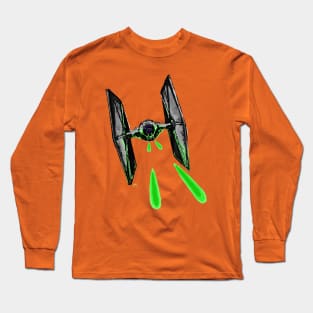 Short Range Fighter Long Sleeve T-Shirt